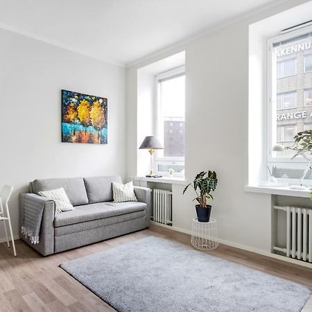 Wehost Bright And Central 1Br For Four Travellers Хельсинки Экстерьер фото