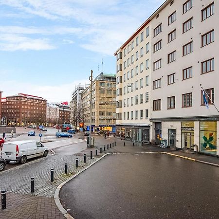 Wehost Bright And Central 1Br For Four Travellers Хельсинки Экстерьер фото