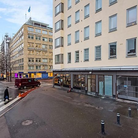 Wehost Bright And Central 1Br For Four Travellers Хельсинки Экстерьер фото