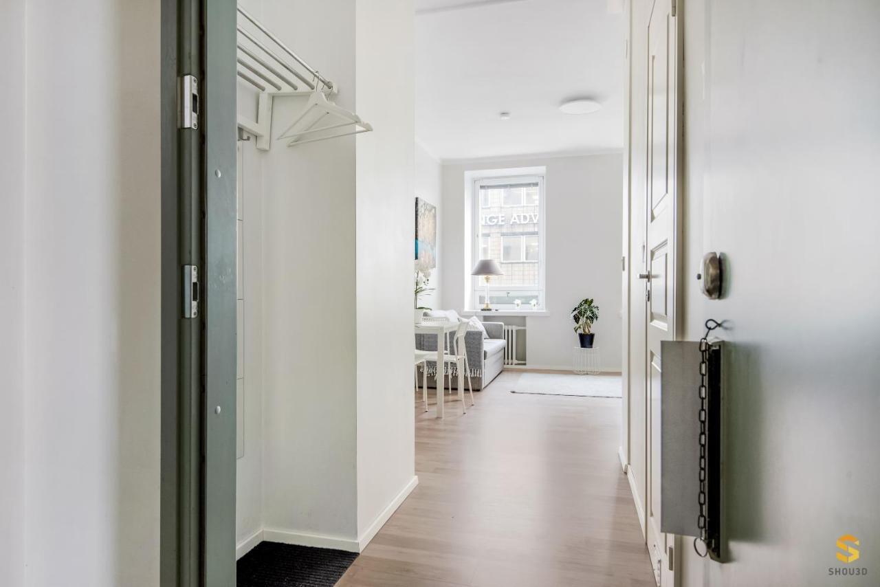 Wehost Bright And Central 1Br For Four Travellers Хельсинки Экстерьер фото